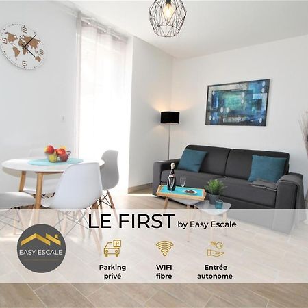 Appartement Le First By Easyescale à Romilly-sur-Seine Extérieur photo