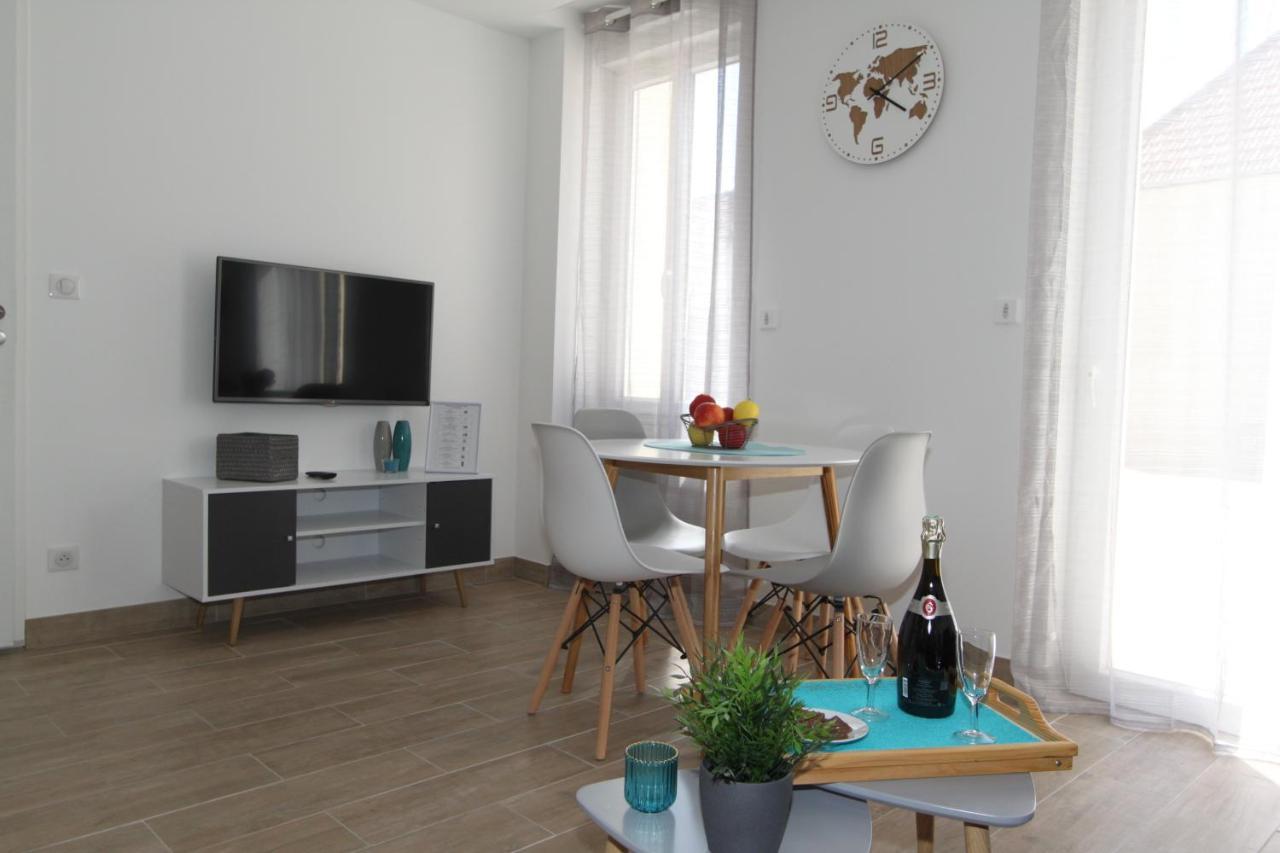 Appartement Le First By Easyescale à Romilly-sur-Seine Extérieur photo