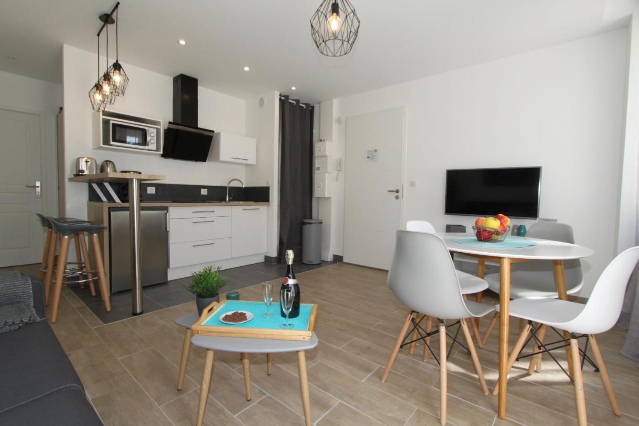 Appartement Le First By Easyescale à Romilly-sur-Seine Extérieur photo