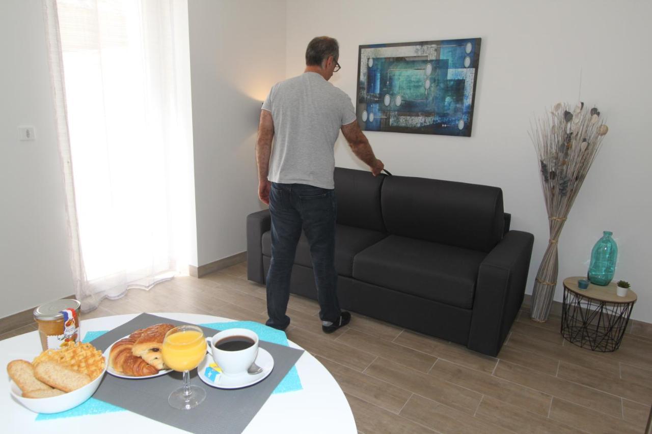 Appartement Le First By Easyescale à Romilly-sur-Seine Extérieur photo