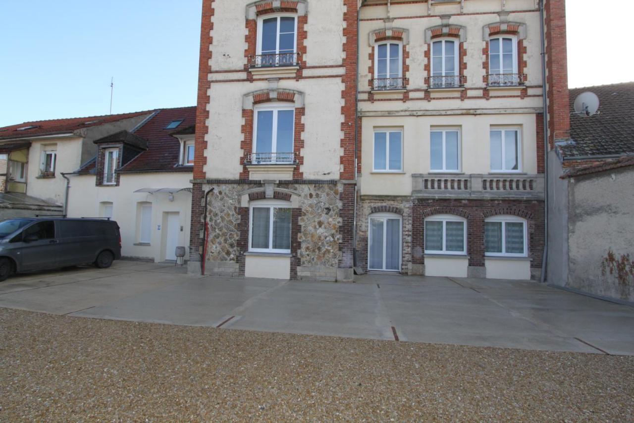 Appartement Le First By Easyescale à Romilly-sur-Seine Extérieur photo