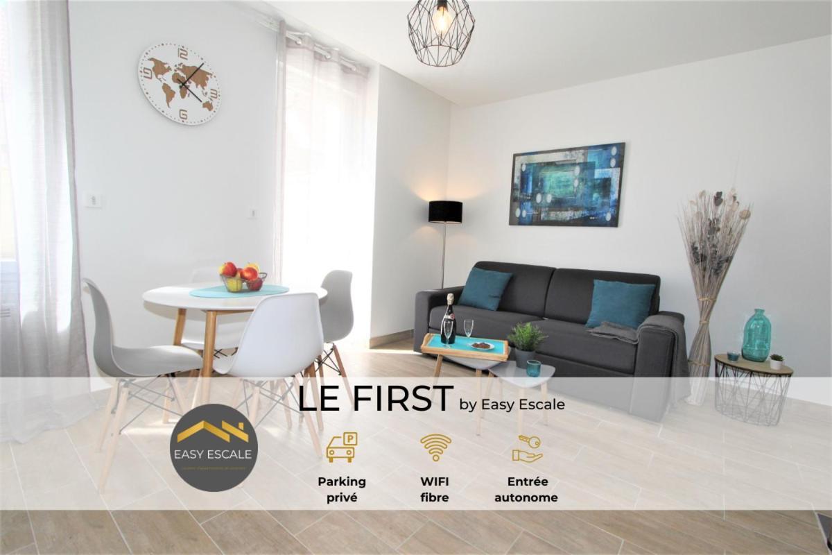 Appartement Le First By Easyescale à Romilly-sur-Seine Extérieur photo
